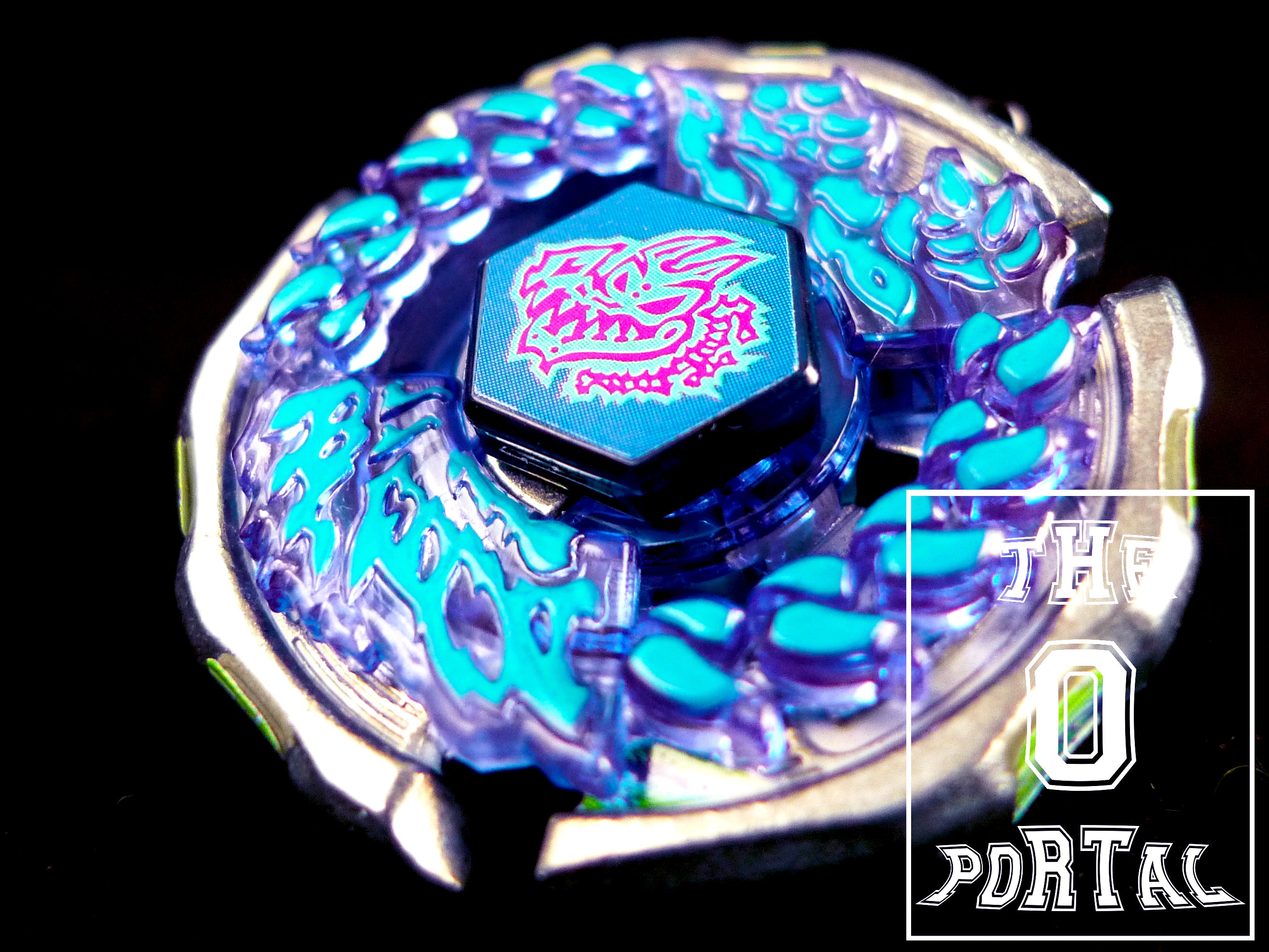 TAKARA TOMY Beyblade BB91 Ray Gil 100RSF Metal Fusion Booster