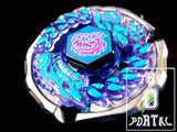 TAKARA TOMY Beyblade BB91 Ray Gil 100RSF Metal Fusion Booster