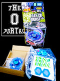 TAKARA TOMY Beyblade BB91 Ray Gil 100RSF Metal Fusion Booster