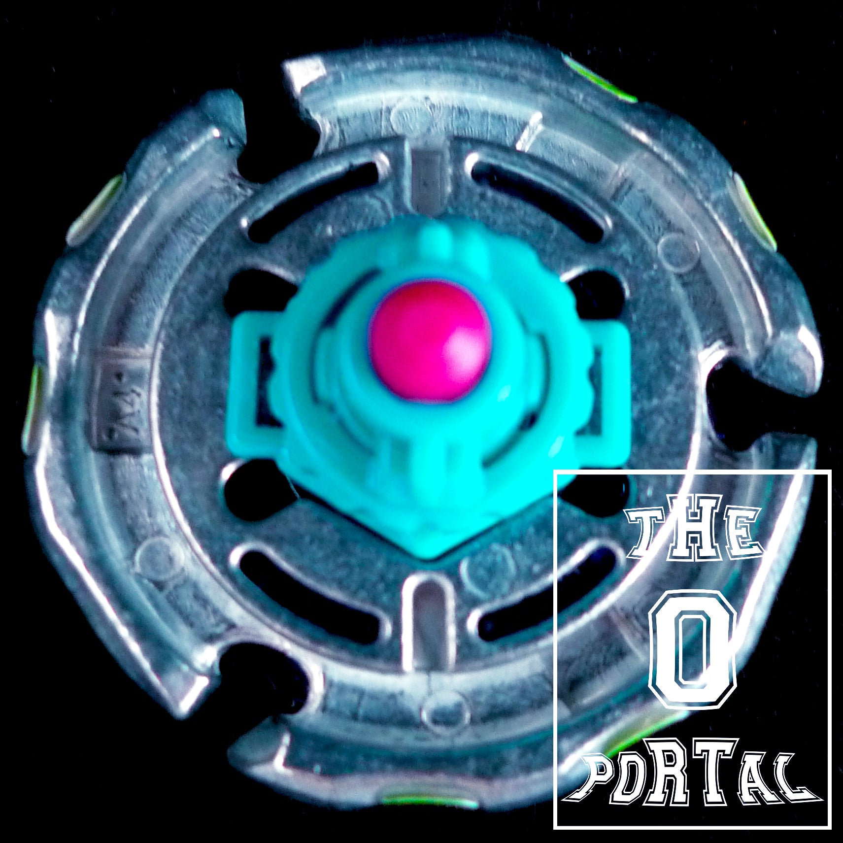 TAKARA TOMY Beyblade BB91 Ray Gil 100RSF Metal Fusion Booster