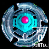 TAKARA TOMY Beyblade BB91 Ray Gil 100RSF Metal Fusion Booster