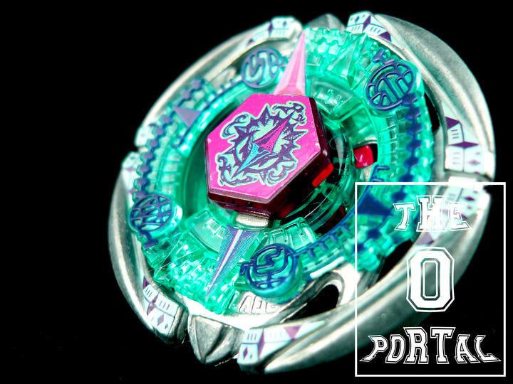 TAKARA TOMY Beyblade BB95 Flame Byxis 230WD Metal Fusion V.JP C1611