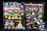 TAKARA TOMY Beyblade BB97 Perseus Ver. LR Ultimate Remodeling Set