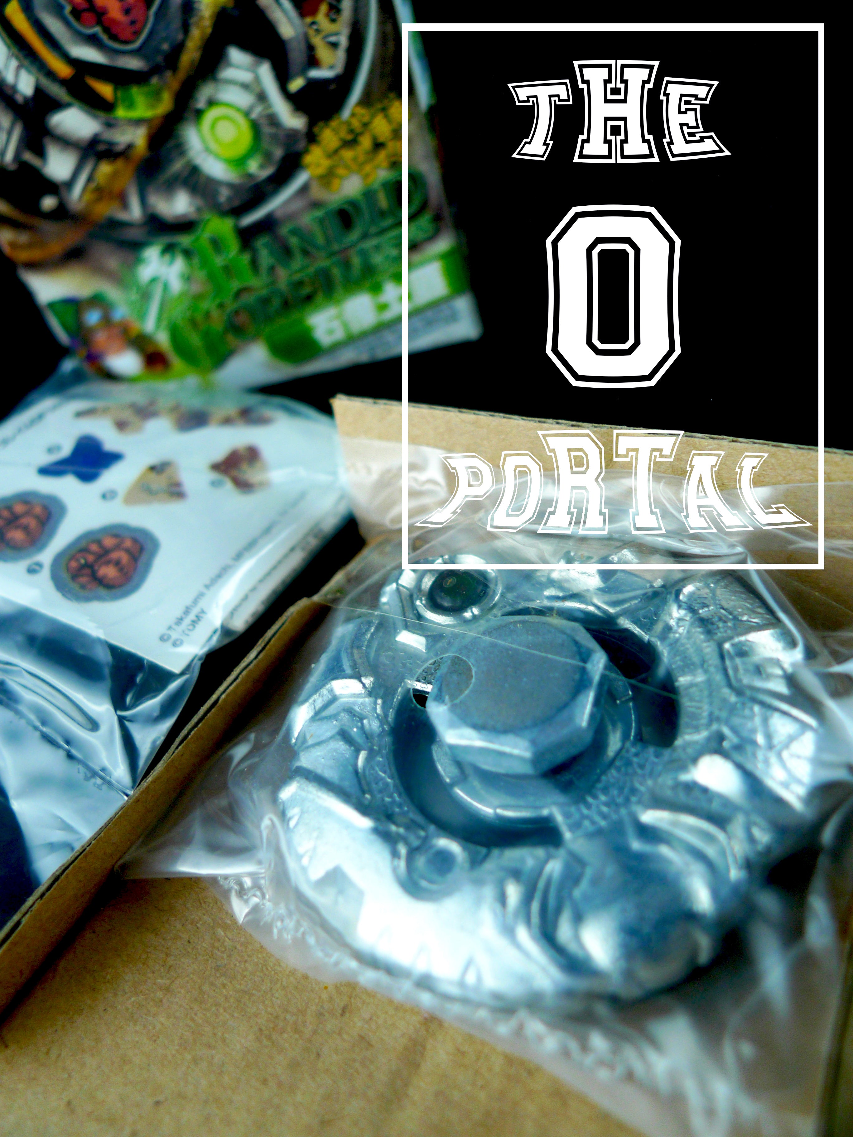 TAKARA TOMY Beyblade Zero-G BBG20 Bandid Goreim DF145BS Booster