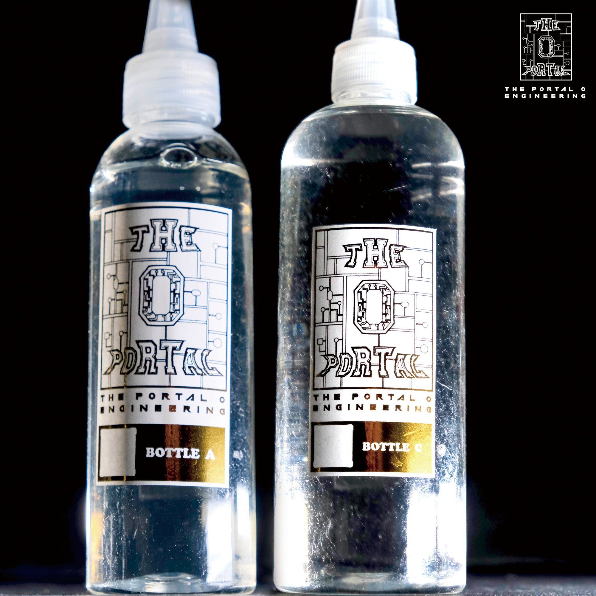 Magic Plastic Dye