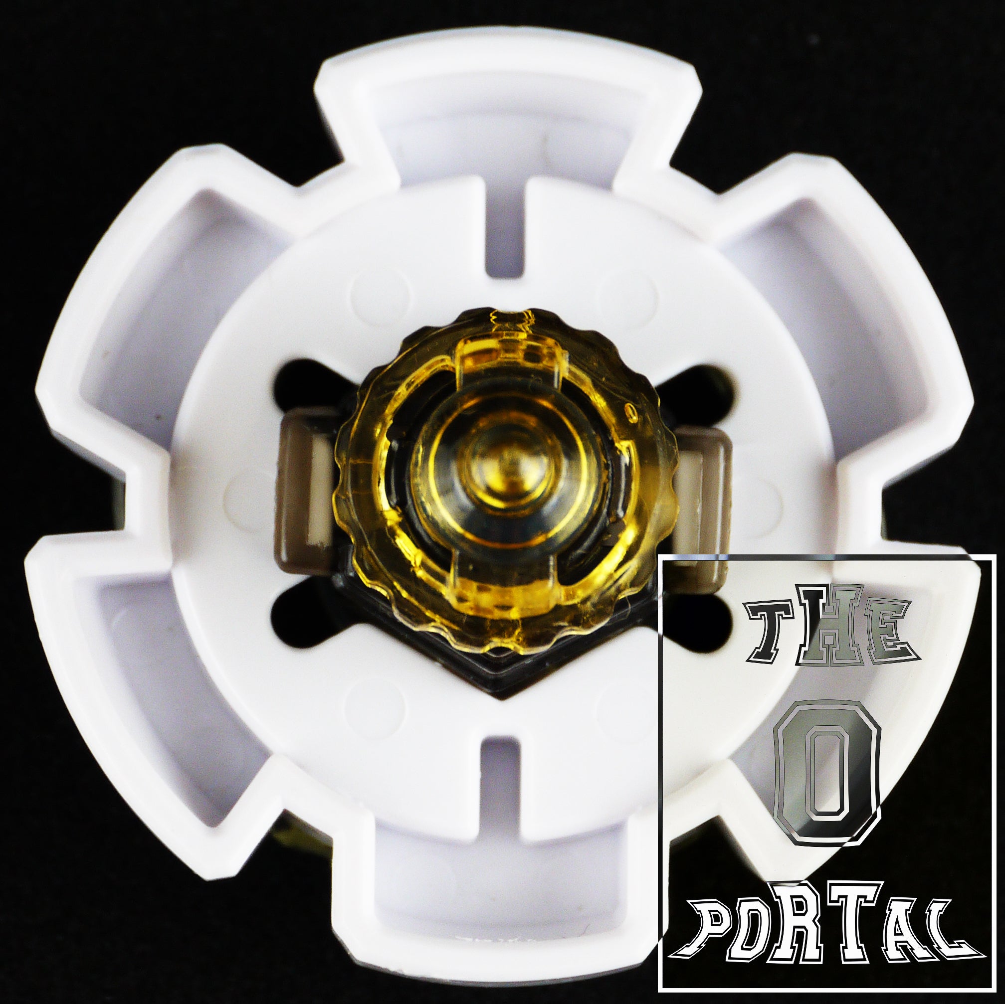 TAKARA TOMY Beyblade BB45 Booster Light Vol.3 Metal Fusion