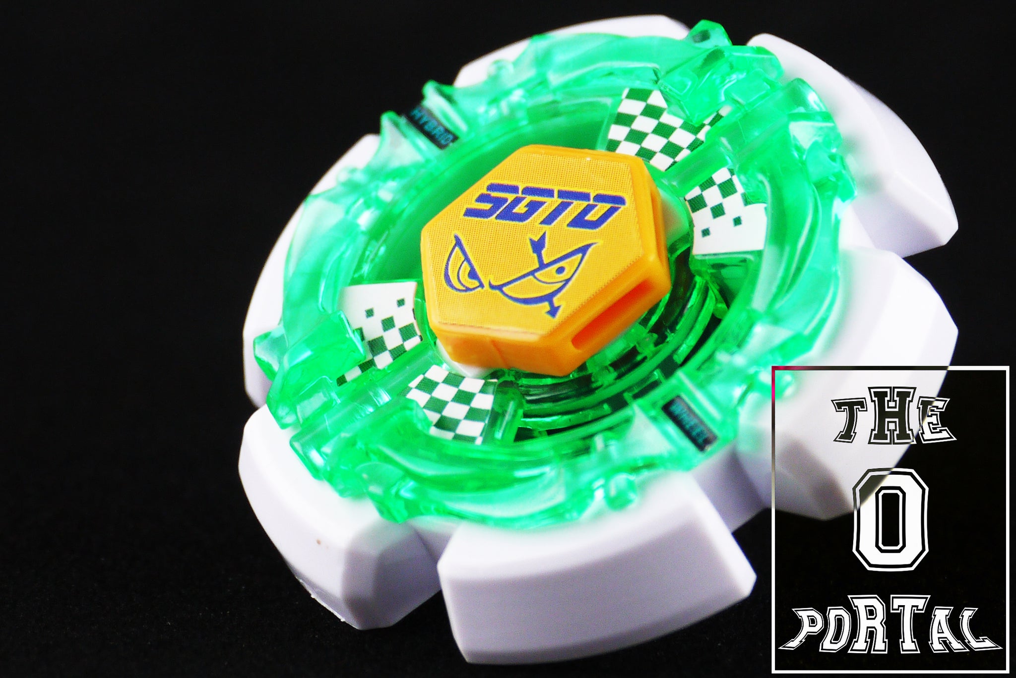 TAKARA TOMY Beyblade BB37 Booster Light Vol.2 Metal Fusion