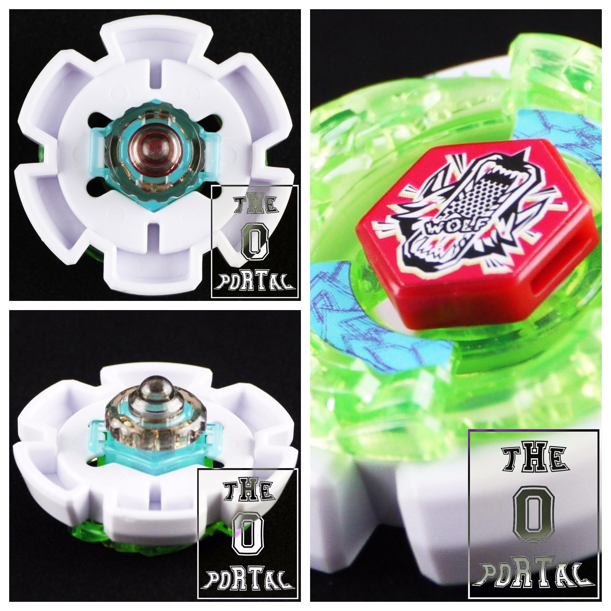 TAKARA TOMY Beyblade BB37 Booster Light Vol.2 Metal Fusion