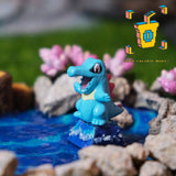 Pokemon Vintage Terrain Magnetic KeyCap
