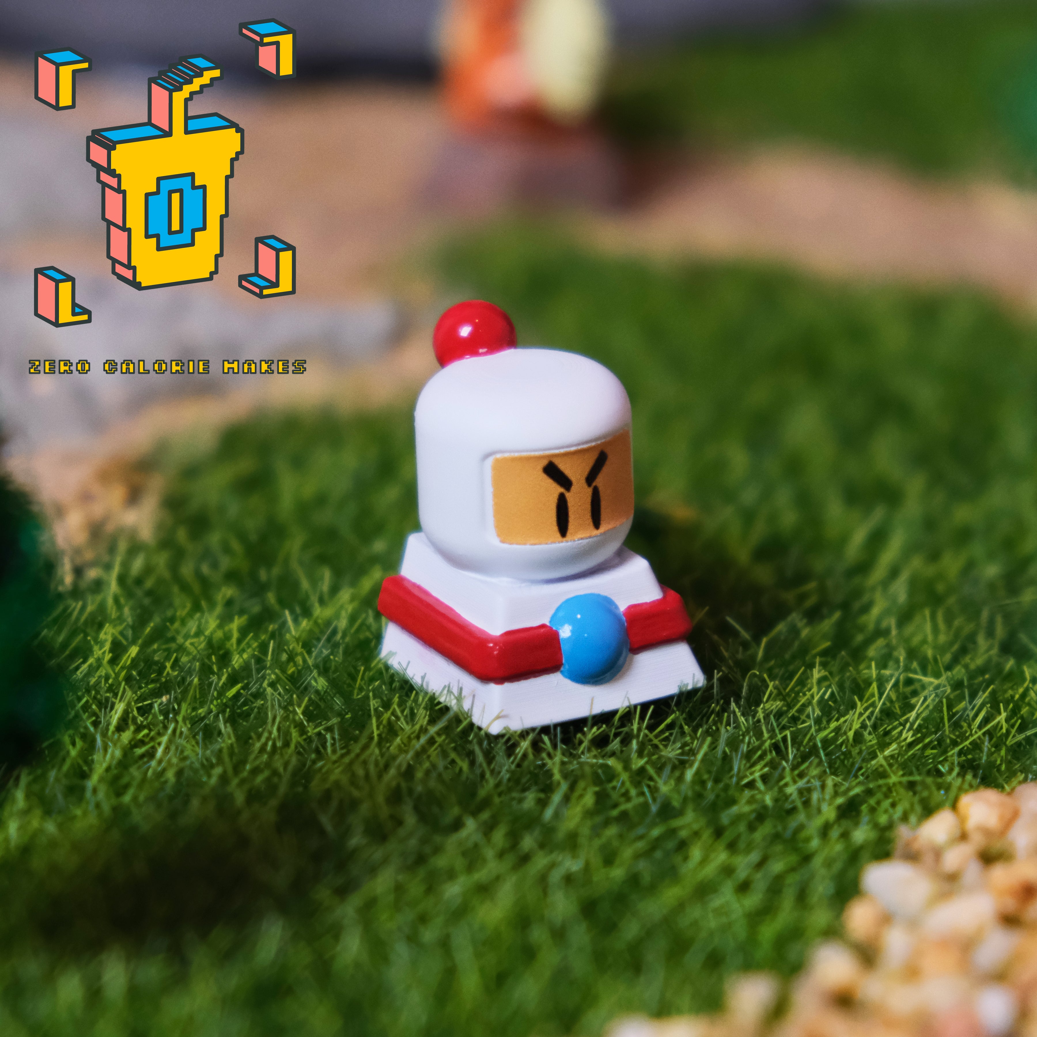 B-Daman Bomberman OG Style KeyCap