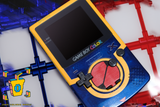 GAMEBOY Color Rockman EXE Advanced Pet Collection