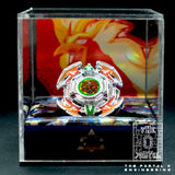 Metal Plated Dranzer V2 - Bakuten Shoot Limited Edition