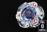 TAKARA TOMY Beyblade BB109  Metal Fury