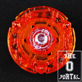 TAKARA TOMY Beyblade BB109  Metal Fury