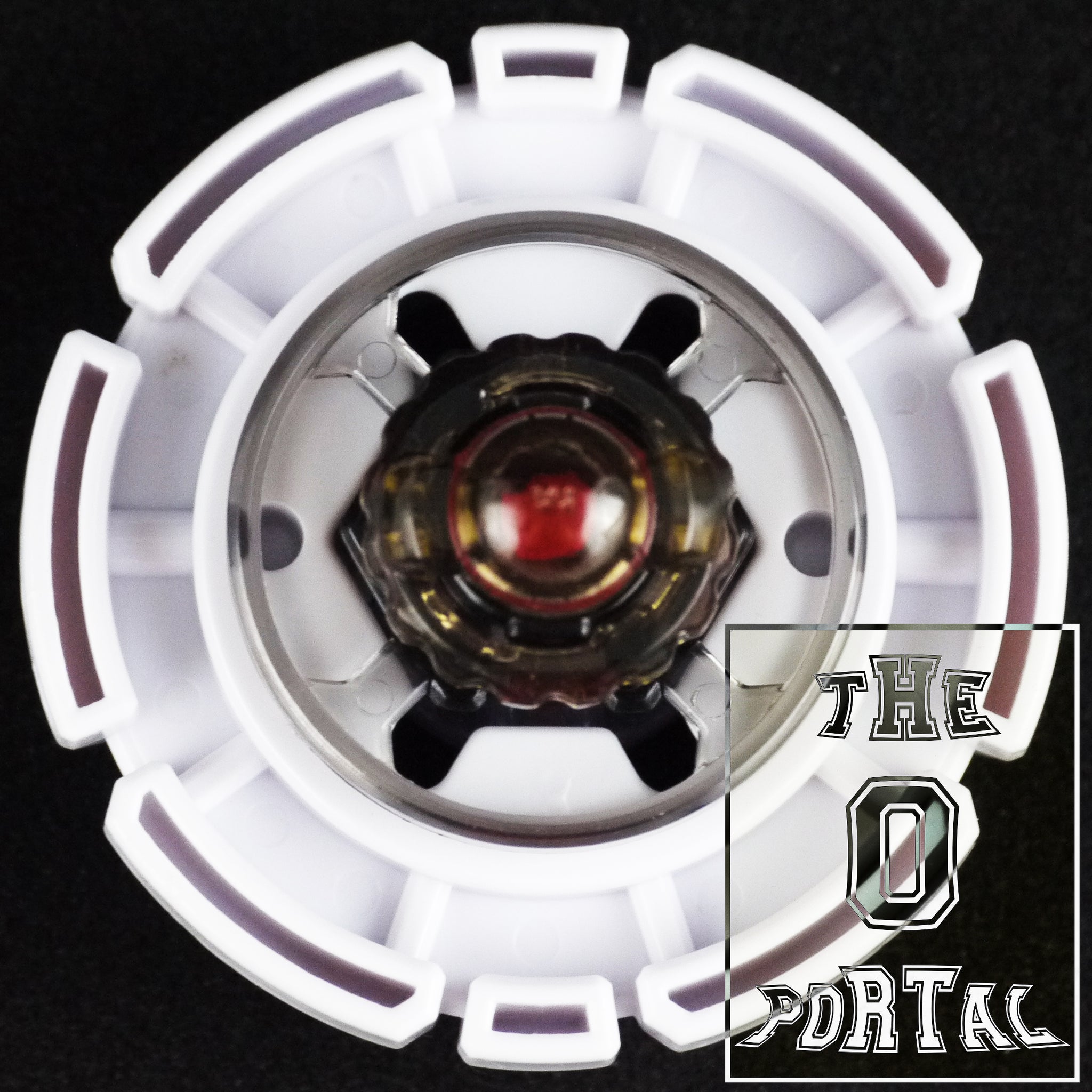 TAKARA TOMY Beyblade BB45 Booster Light Vol.3 Metal Fusion