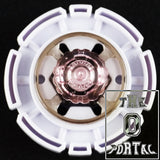 TAKARA TOMY Beyblade BB37 Booster Light Vol.2 Metal Fusion