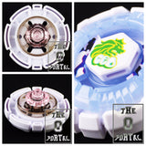 TAKARA TOMY Beyblade BB37 Booster Light Vol.2 Metal Fusion