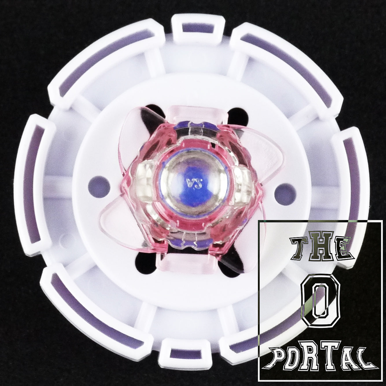 TAKARA TOMY Beyblade BB37 Booster Light Vol.2 Metal Fusion