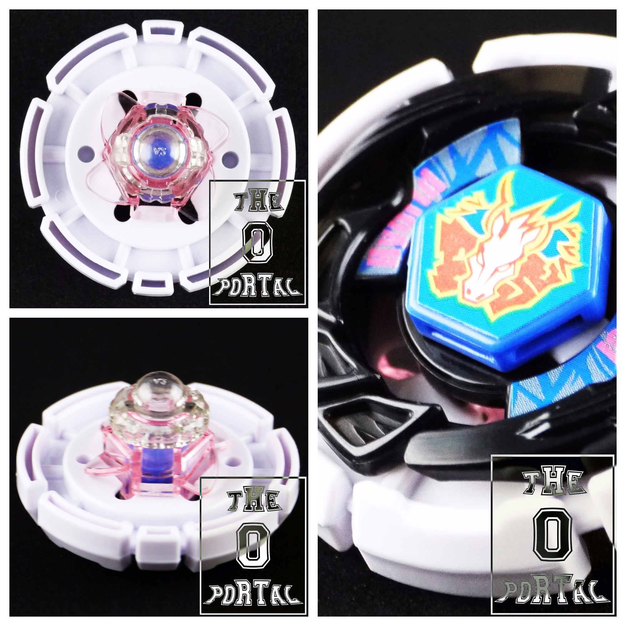 TAKARA TOMY Beyblade BB37 Booster Light Vol.2 Metal Fusion