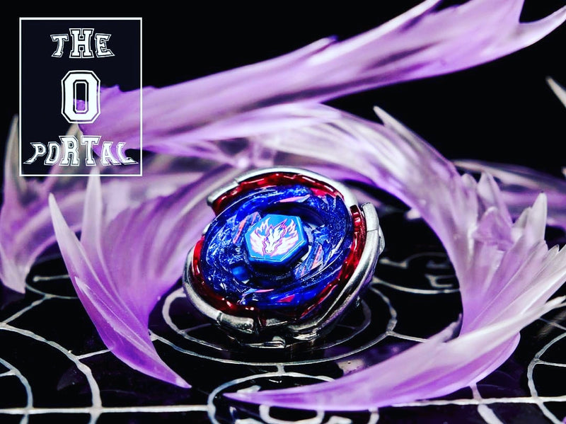 Metal Fusion TAKARA TOMY Beyblade BB105 Big Bang Pegasis F:D Starter