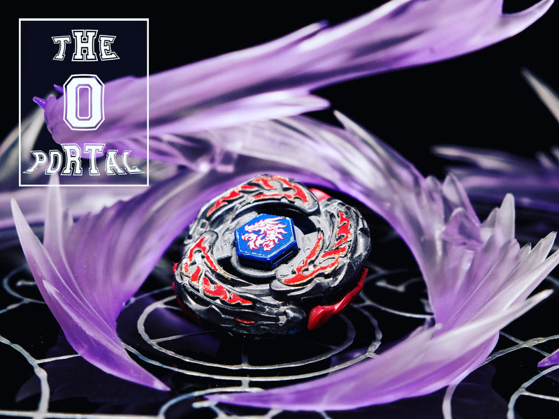 Metal Fusion TAKARA TOMY Beyblade BB108 LDrago Destroy F:S