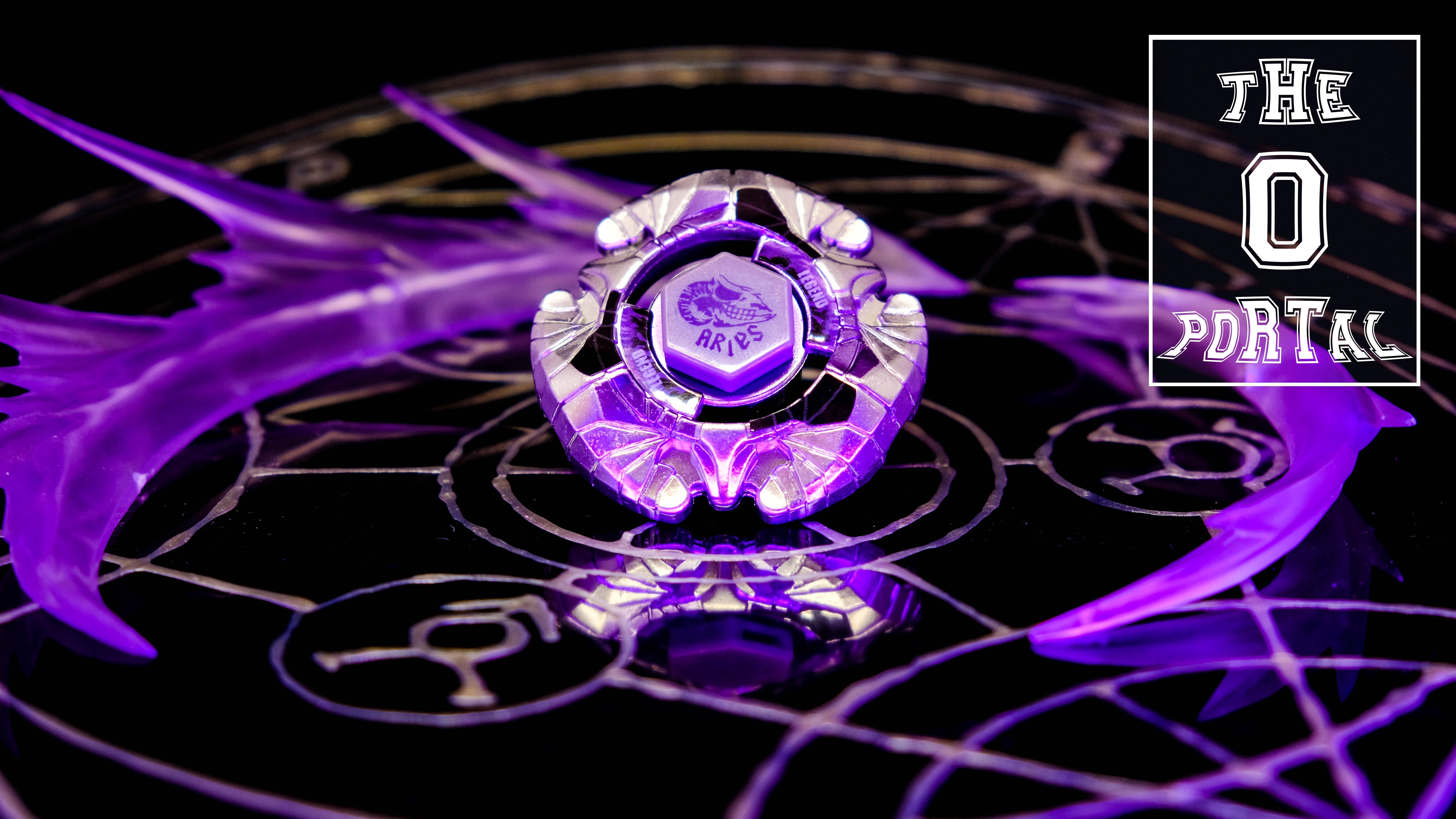 TAKARA TOMY Beyblade BB89 Aries 145D Booster Metal Fusion