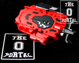 TAKARA TOMY Beyblade BURST B88 Limited Left Right Red LR Launcher