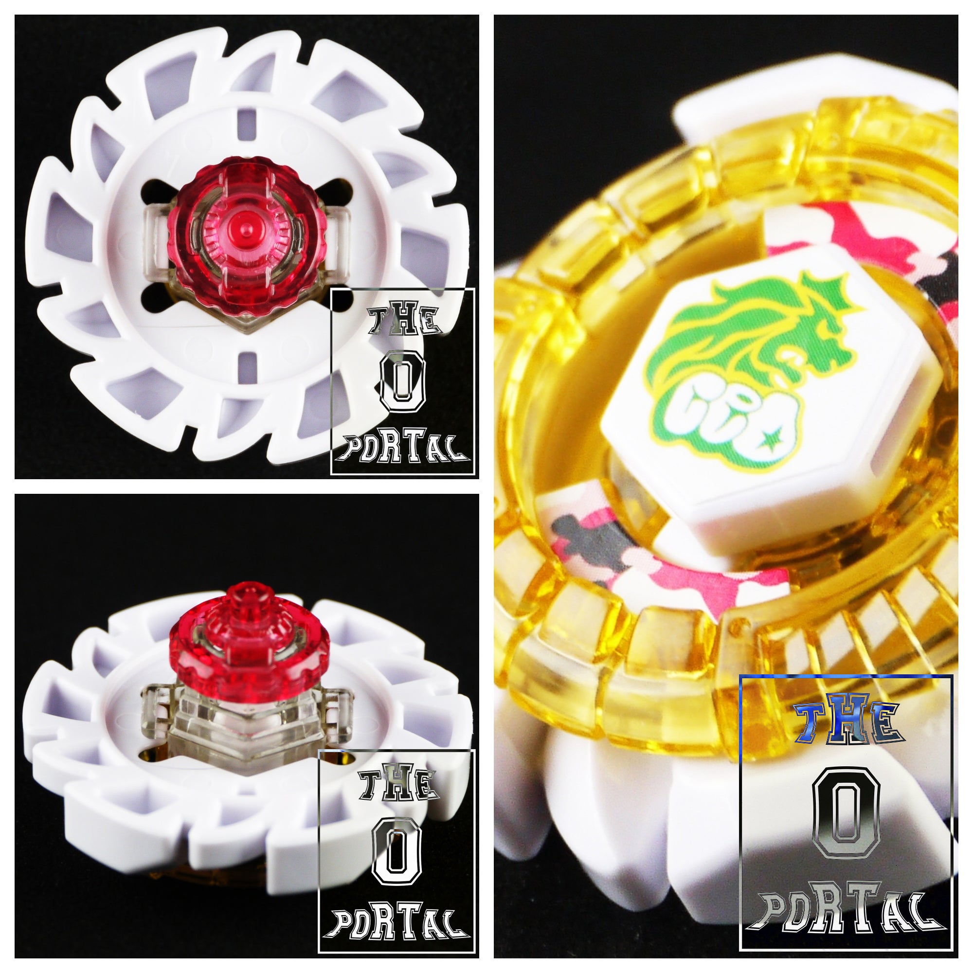TAKARA TOMY Beyblade BB37 Booster Light Vol.2 Metal Fusion