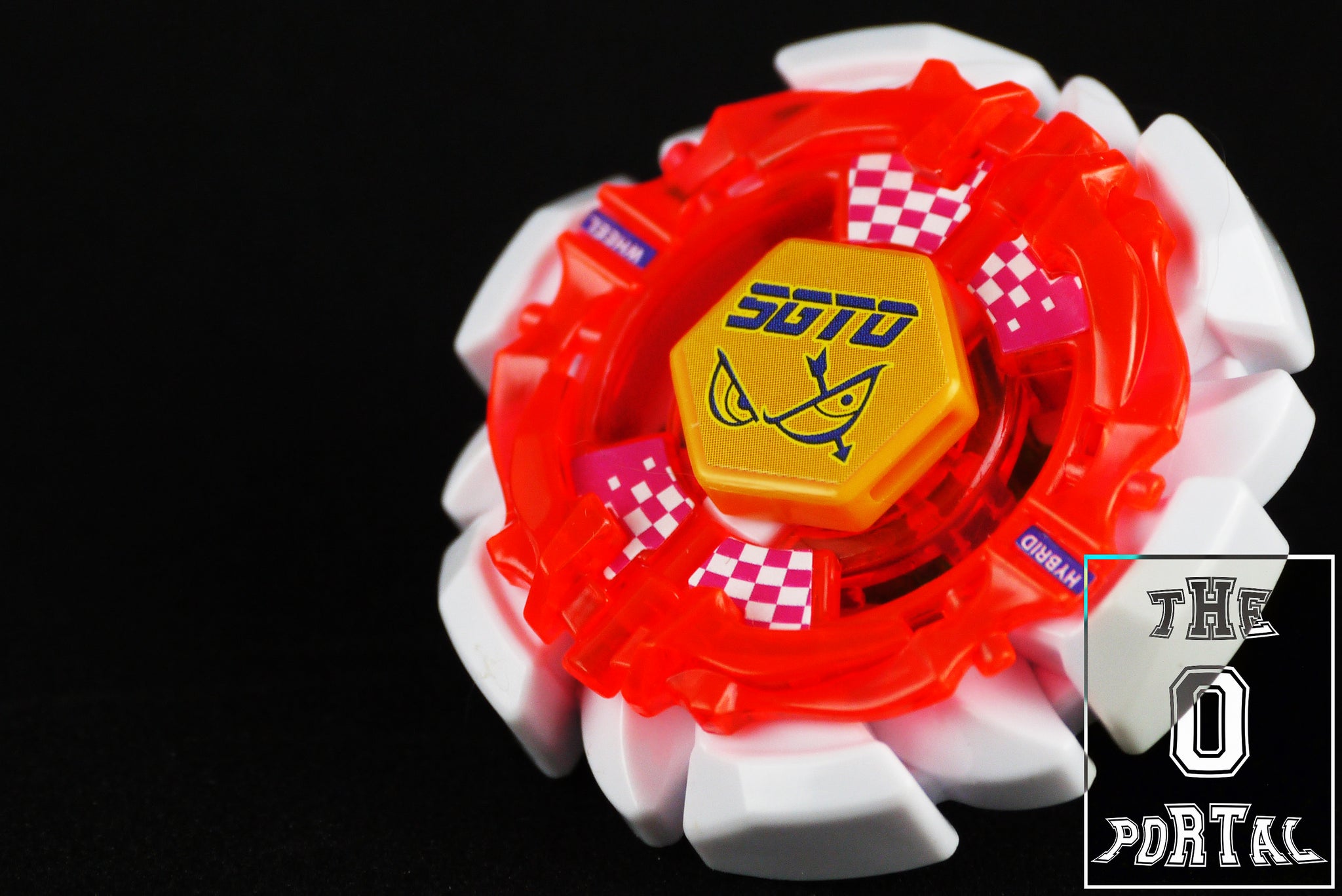 TAKARA TOMY Beyblade BB45 Booster Light Vol.3 Metal Fusion