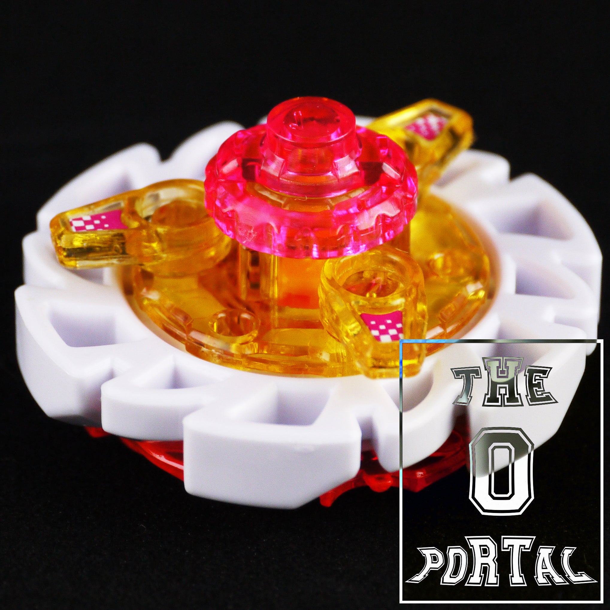 TAKARA TOMY Beyblade BB45 Booster Light Vol.3 Metal Fusion