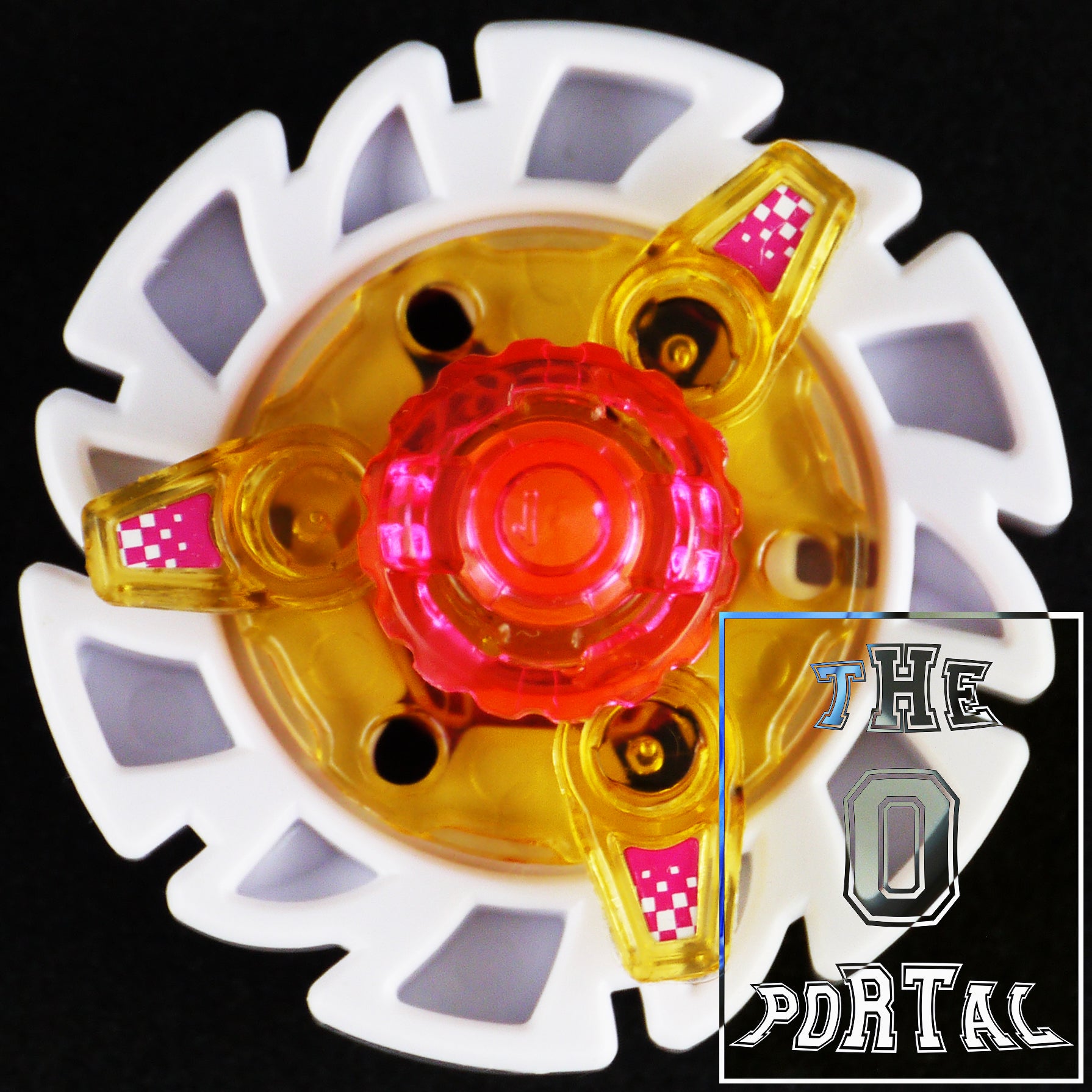 TAKARA TOMY Beyblade BB45 Booster Light Vol.3 Metal Fusion