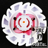 TAKARA TOMY Beyblade BB37 Booster Light Vol.2 Metal Fusion