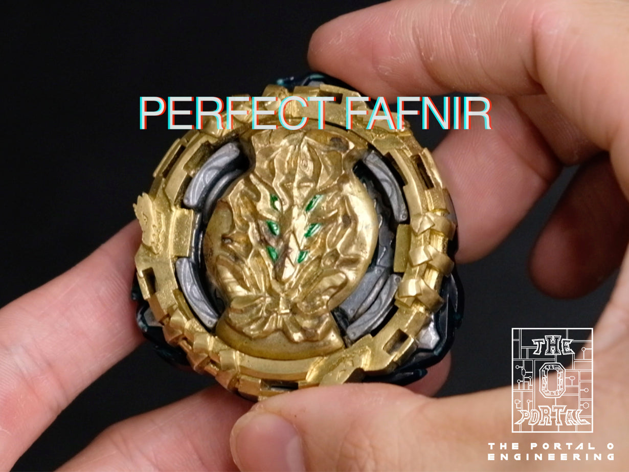 Metal Ultimate HEIST Ring Prototype - SuperKing Edition