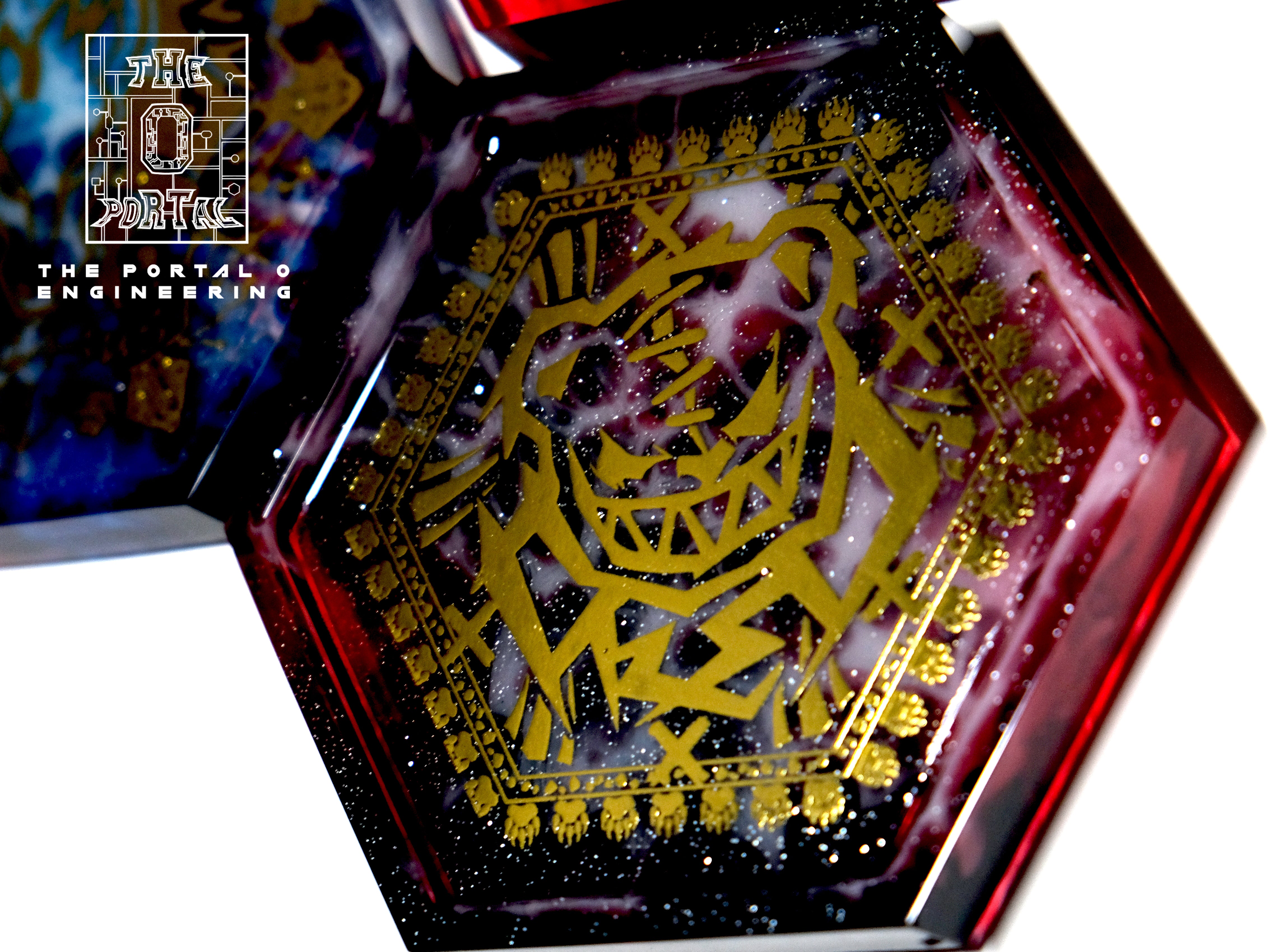 Halo Emblem Collection Metal Fusion Ver. Metal Fusion