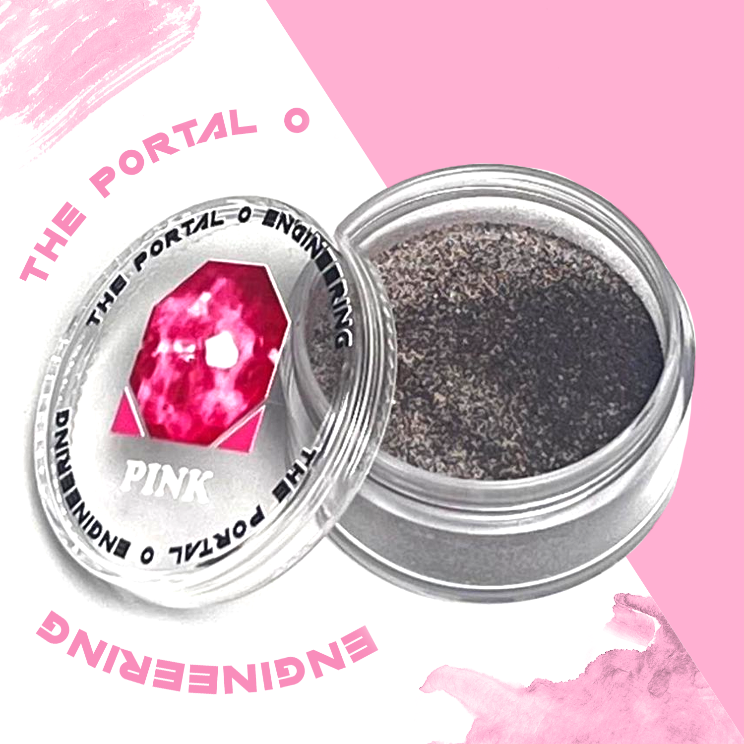 Magic Plastic Dye