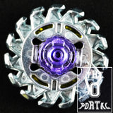 TAKARA TOMY Beyblade BB82 RB5 Ft. Grand Cetus Metal Fury