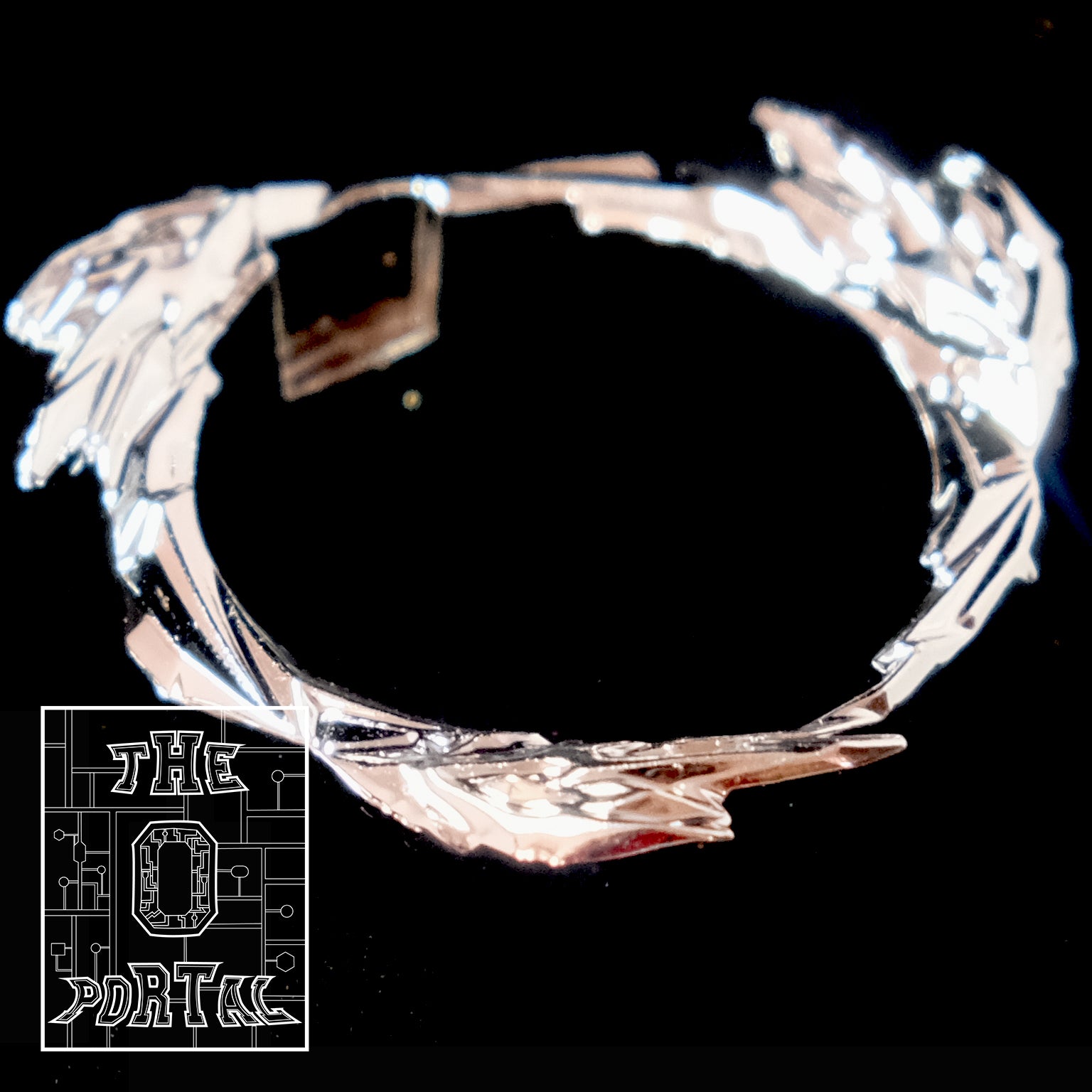 Metal Plated Immortal Longinus.Kr.Ds'
