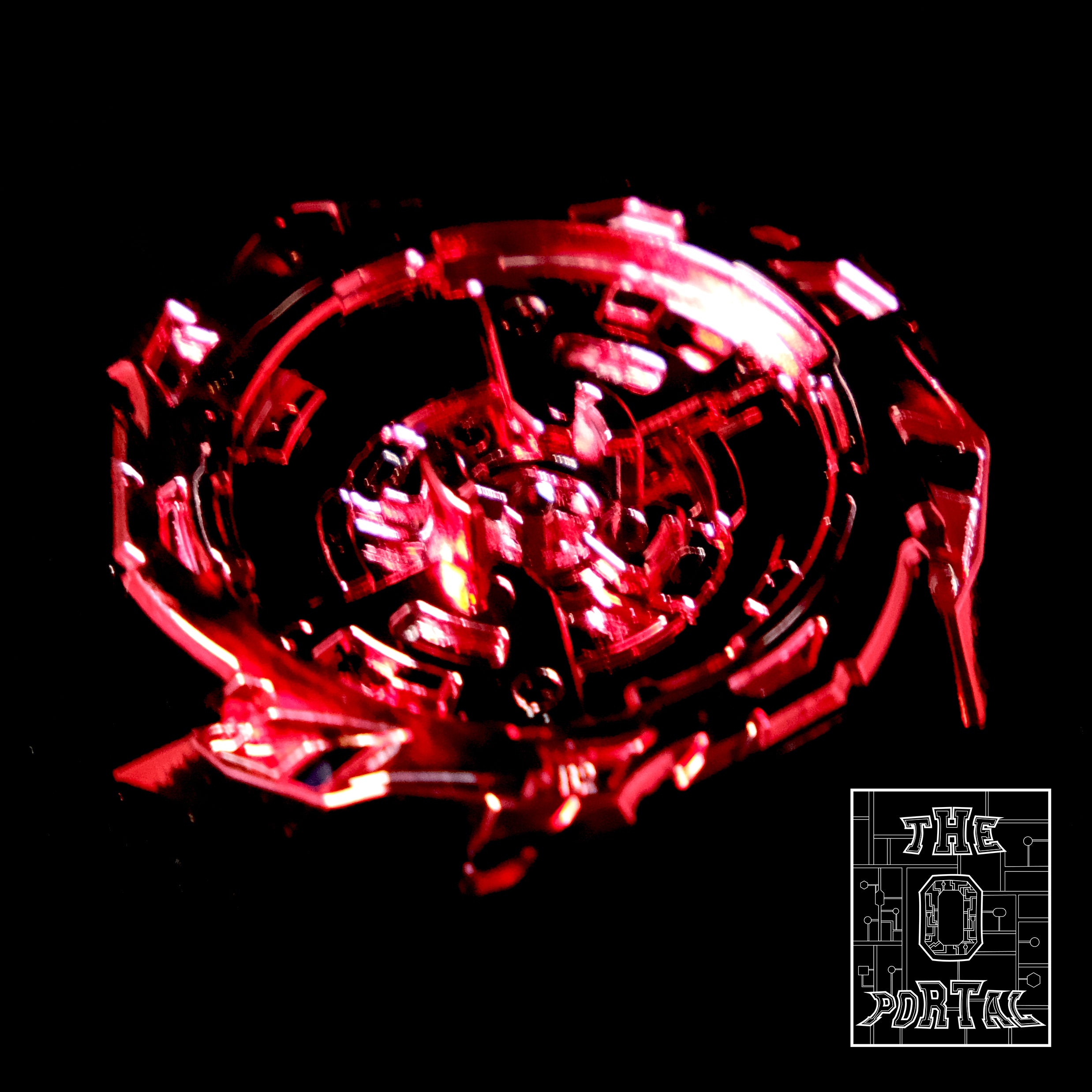 Metal Plated Rashad Brave Valkyrie Evolution' 2A