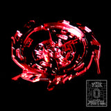 Metal Plated Rashad Brave Valkyrie Evolution' 2A