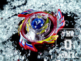 TAKARA TOMY Beyblade BURST GOD CoroCoro Limited Red God Valkyrie Layer