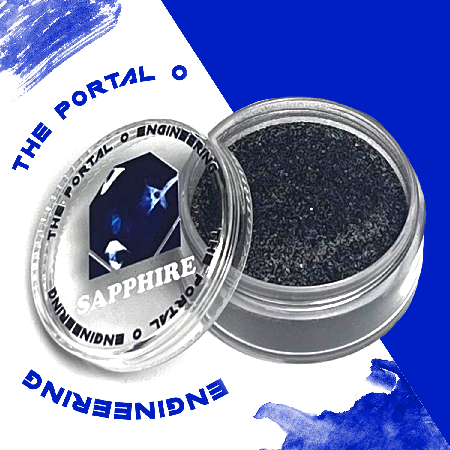 Magic Plastic Dye
