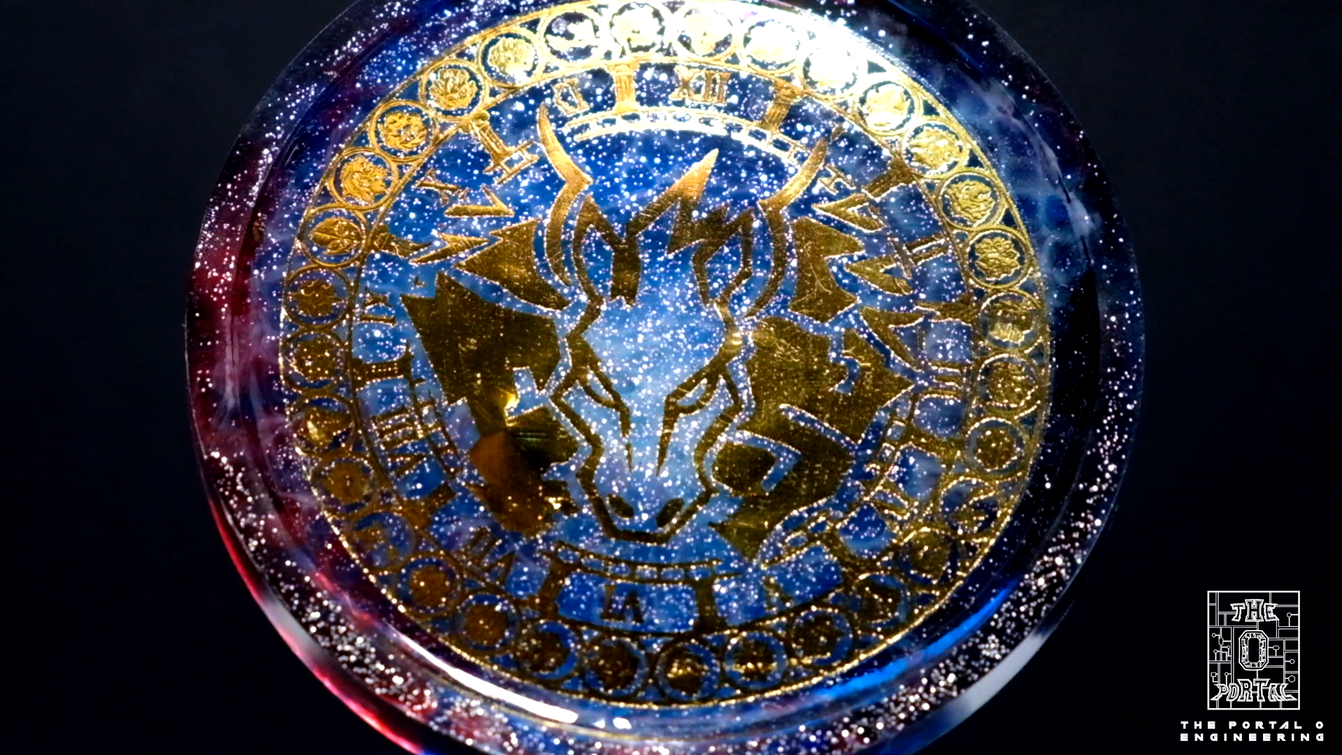 Halo Emblem Collection Metal Fusion Ver. Metal Fusion