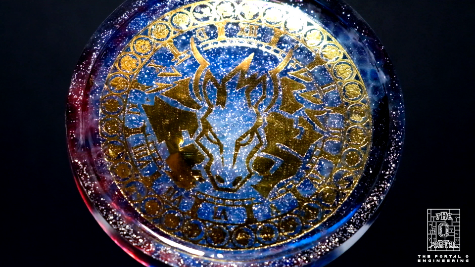 Halo Emblem Collection Metal Fusion Ver. Metal Fusion