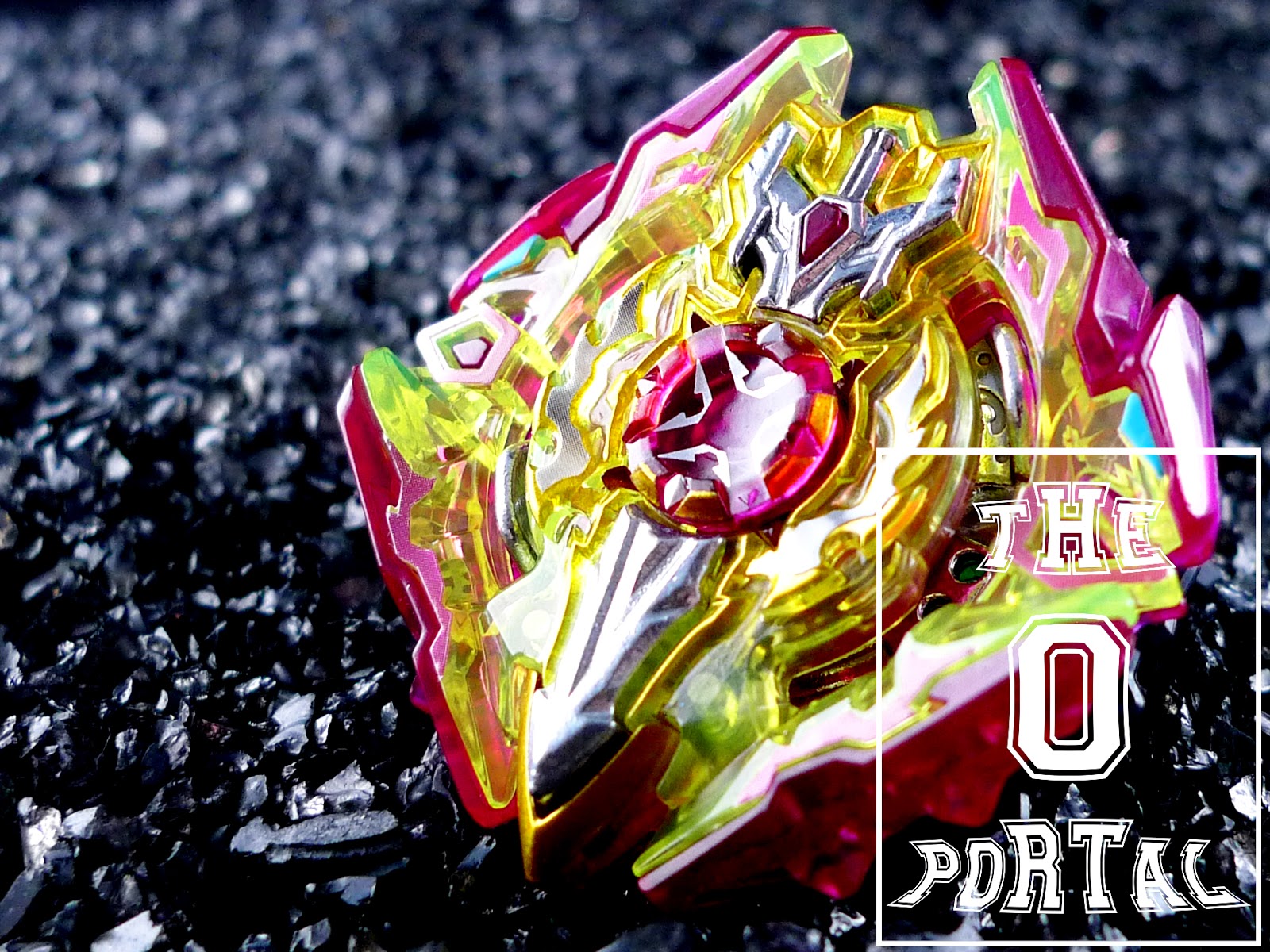 TAKARA TOMY Beyblade BURST Z B111 RB10 Ft. Crash Ragnaruk