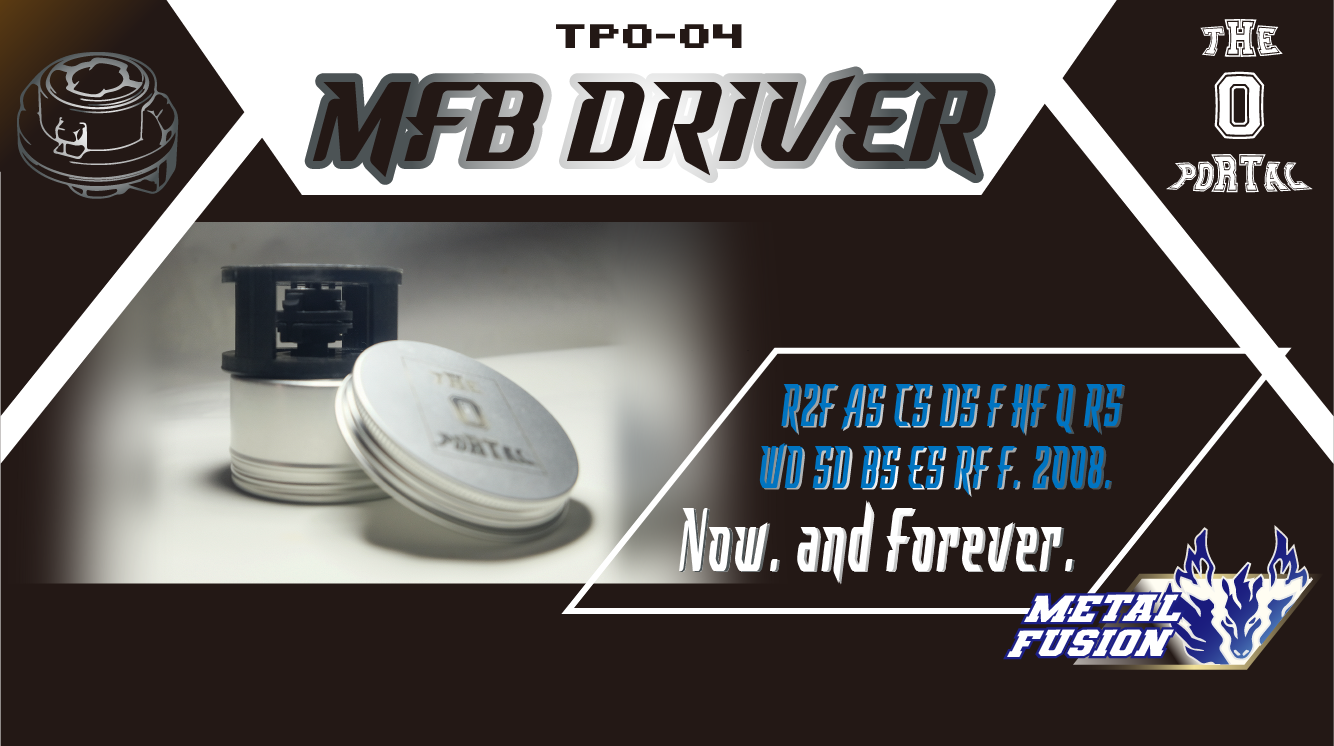 Burst MFB Driver CUSTOM