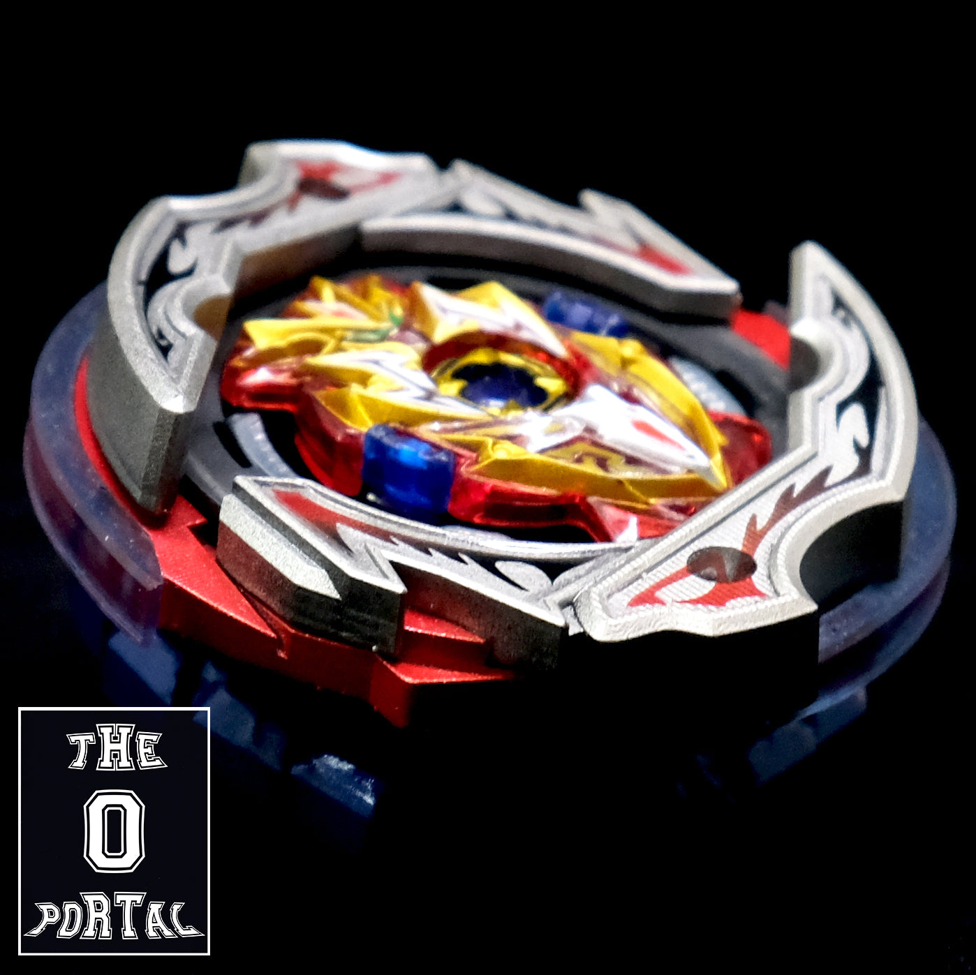 ThePortal0 BURST SuperKing TP0-02 Revolt / Collide