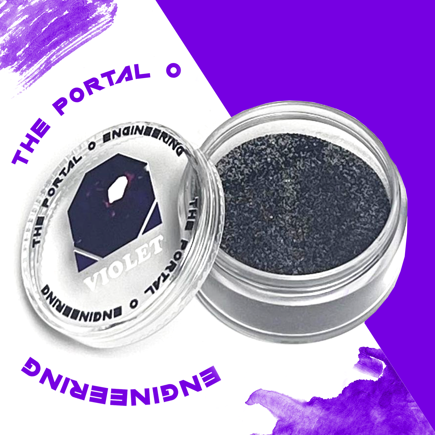 Magic Plastic Dye
