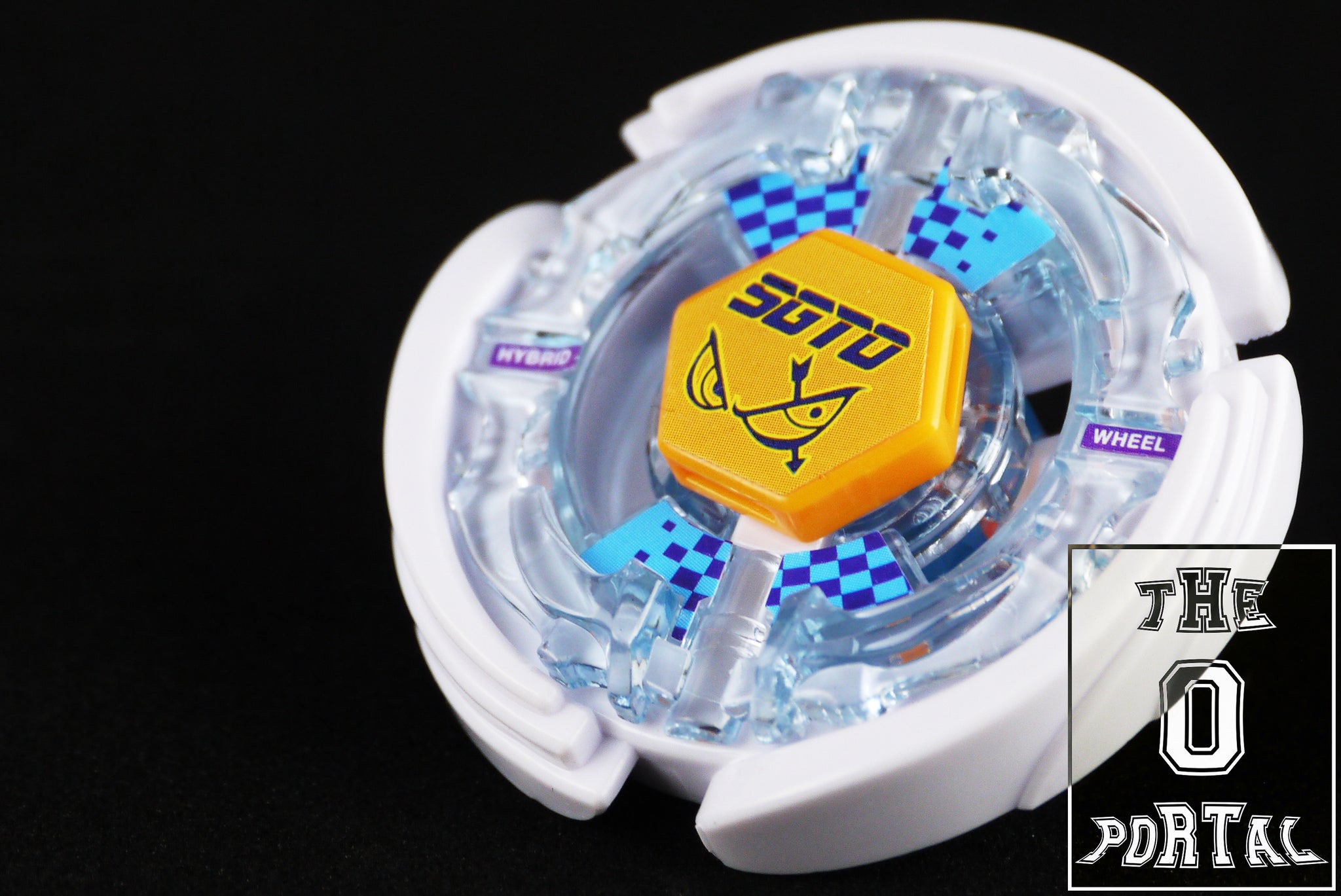 TAKARA TOMY Beyblade BB45 Booster Light Vol.3 Metal Fusion