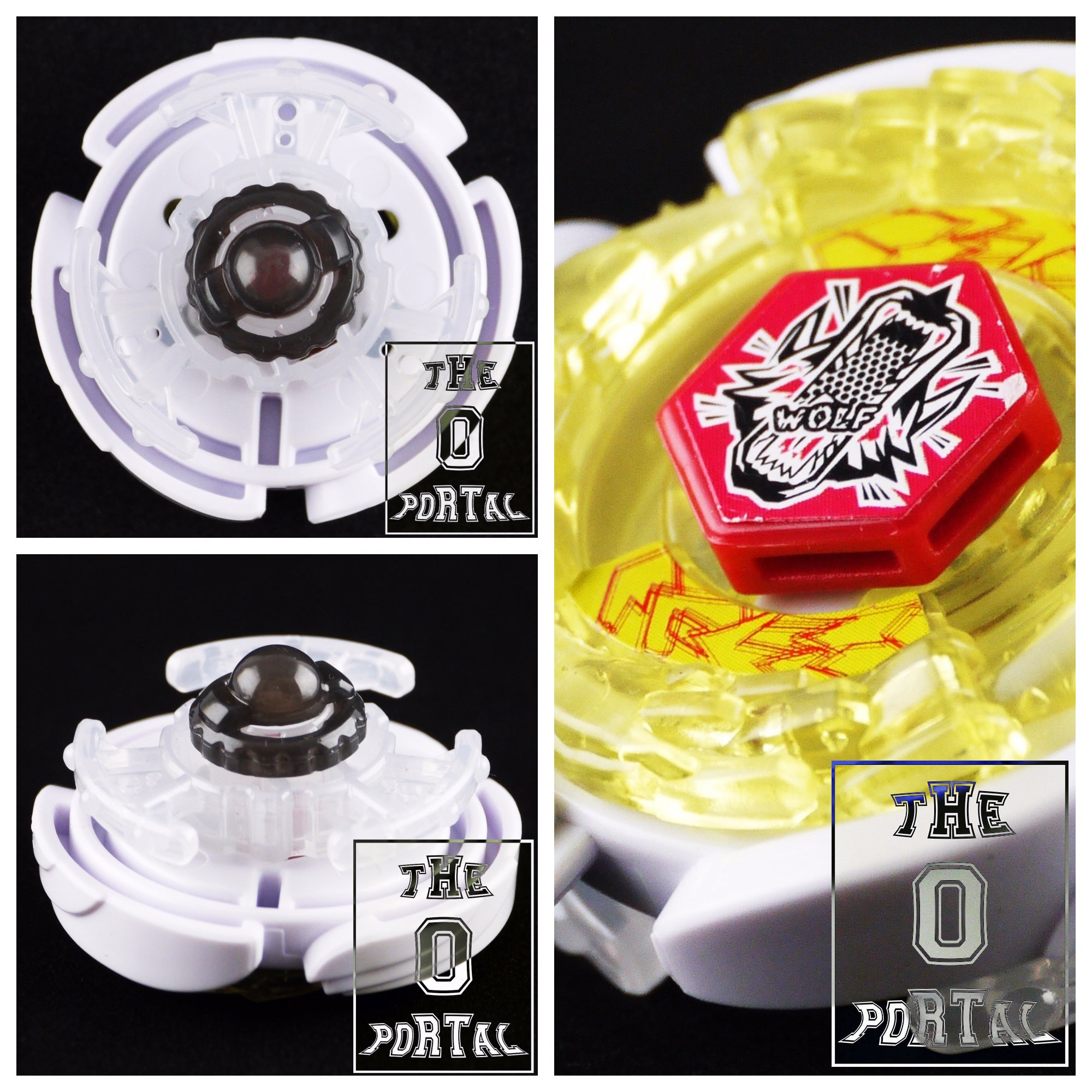 TAKARA TOMY Beyblade BB37 Booster Light Vol.2 Metal Fusion