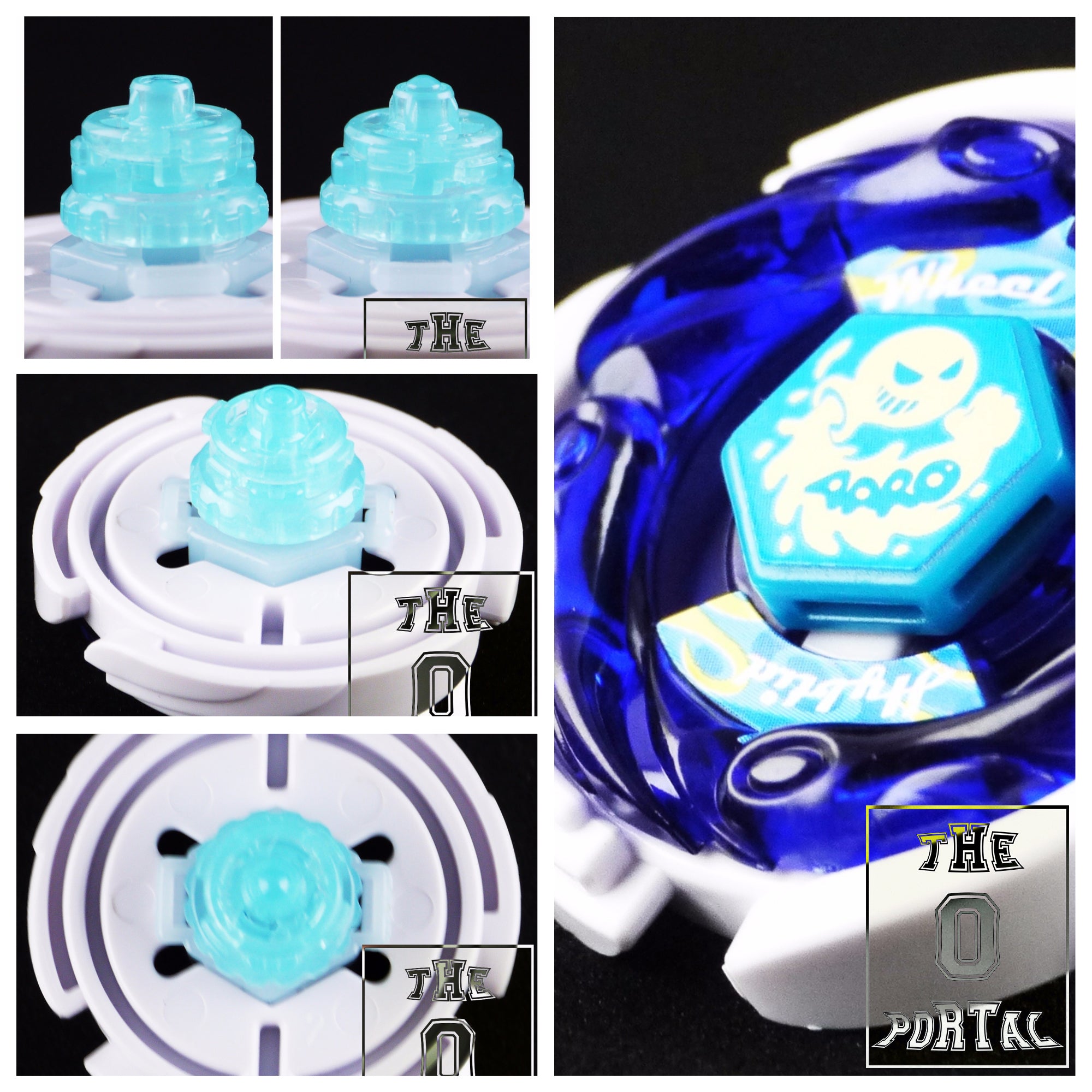 TAKARA TOMY Beyblade BB37 Booster Light Vol.2 Metal Fusion